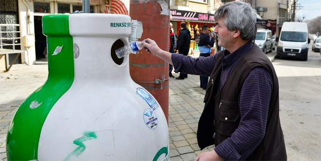 Geri dönüşümde altın dönem