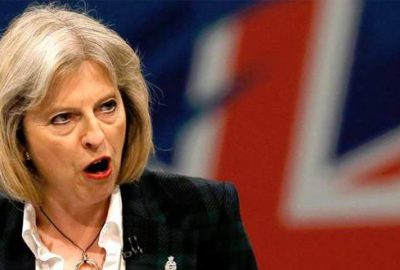 Teresa May’e yargı darbesi