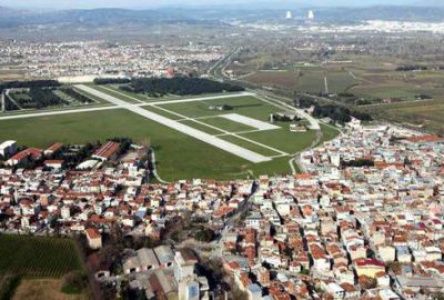 Türkiye’nin ilk iniş şeridi izni Bursa Yunuseli’ne