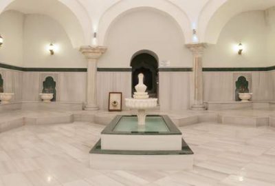 Kervansaray Termal icradan satılık