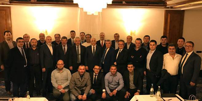 Vatan için daha fazla ihracat