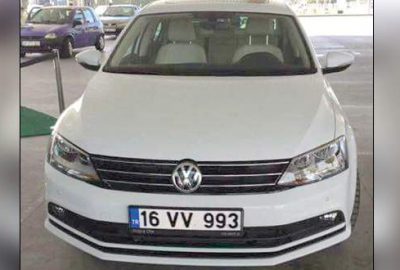 Önce anahtarları sonra aracı çaldılar