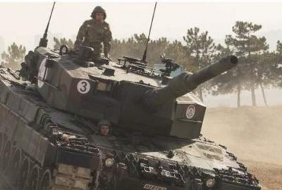 ABD’den Türkiye’ye El Bab desteği