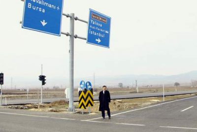 Kuzey Çevre Yolu’nda ulaşım başladı