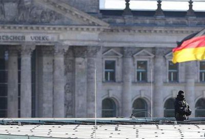 Almanya’da PKK yöneticisine 3 yıl hapis