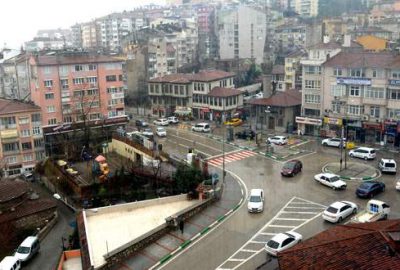 Çekirge Meydanı için yarışma süreci başlıyor