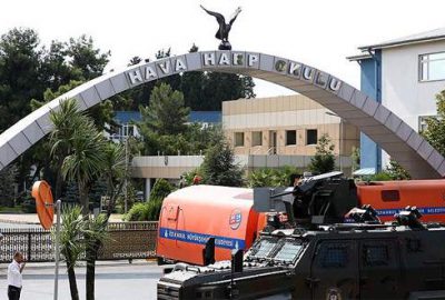 43 Hava Harp Okulu öğrencisine tahliye kararı