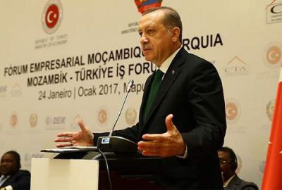 ‘Biz Afrika’yı kimlerin sömürdüğünü gayet iyi biliriz’