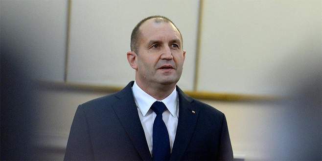 Bulgaristan Cumhurbaşkanı Radev, parlamentoyu fesh etti