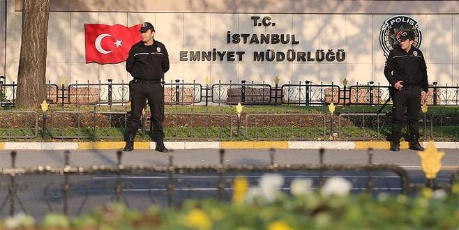 İstanbul Emniyet Müdürlüğüne 80 müdür yardımcısı atandı