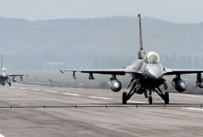 TSK’dan Kuzey Irak’a hava harekatı