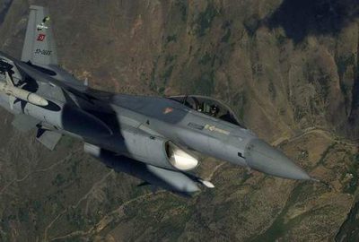 180 DEAŞ hedefi vuruldu