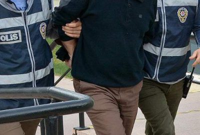 DEAŞ’ın ‘kadı’sı tutuklandı