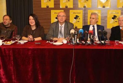Nilüfer Belediyesi, “2017 Yılın Yazarı”nın Türk edebiyatının usta ismi Orhan