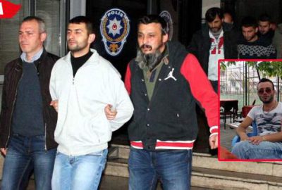 Oto kiralama cinayetinin sanıklarına 100 yıl hapis