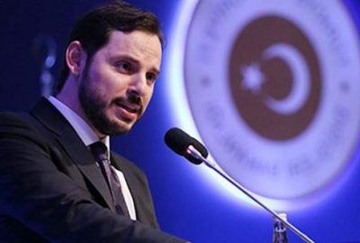 ‘Birkaç yıl içerisinde uygun maliyetli gaz tedarikini sağlayacağız’