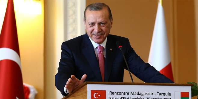Cumhurbaşkanı Erdoğan’dan ‘referandum’ açıklaması