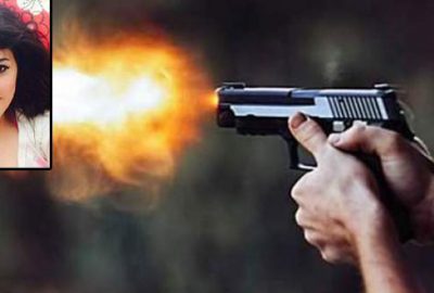 Yeğenini öldürüp intihar etti