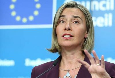 AB’den İsrail’in konut kararına tepki