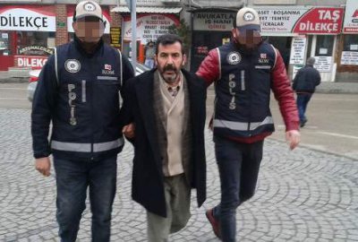 Karayılan ile görüşen FETÖ’cü hain tutuklandı
