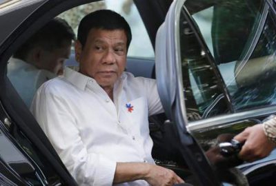 Filipinler lideri kiliseye küfretti