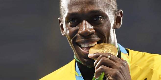 Bolt’un madalyası geri alındı!