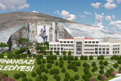 Orhangazi Adalet Sarayı projesinde sona gelindi