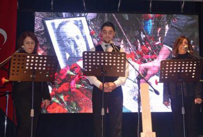 Uğur Mumcu Mudanya’da anıldı