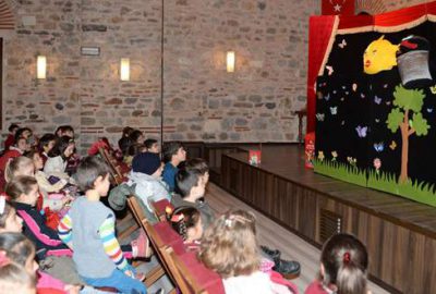 Çocuklara çevre bilinci aşılandı