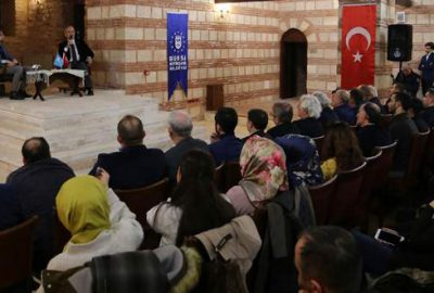 Altepe’den gençlere öğütler