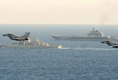 İngiltere’den Rus gemilerine yakın takip