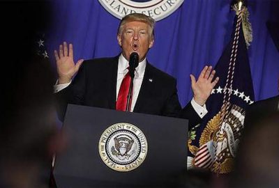 ABD’den Suriye’de güvenli bölge planı