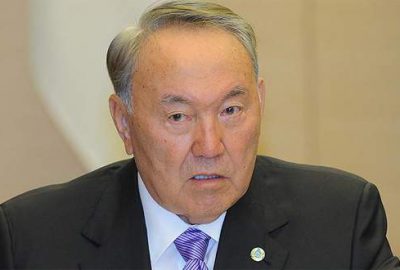 Kazakistan anayasa değişikliğine gidecek