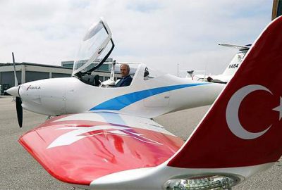 ‘Türk Kartalı’ üretiminde sona gelindi