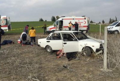 Mezarlıkta 3 erkek cesedi bulundu