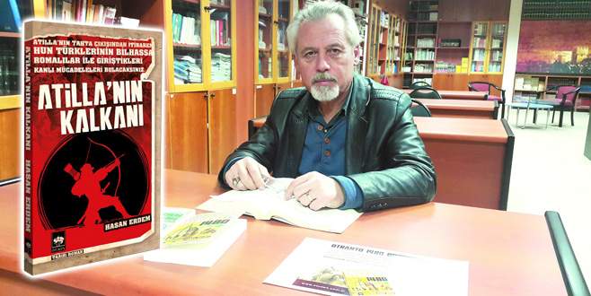 Hun savaşçılarıyla nefes kesen macera