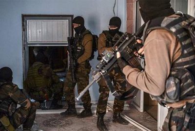 FETÖ’cü polislerin ‘kara propagandası’ iddianamede