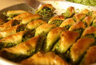 Baklava ve tekstil devlerine kayyum!