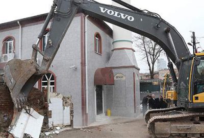 Mahalleler Büyükşehir ile dönüşüyor