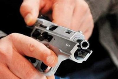 Hastanede ateş açan kişi gözaltına alındı