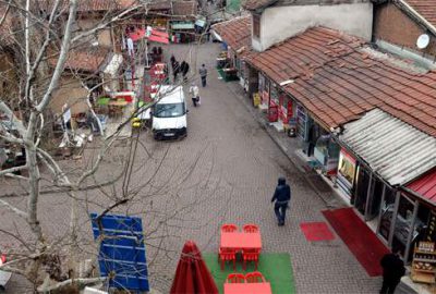 Tahtakale ihtişamlı günlerine dönüyor