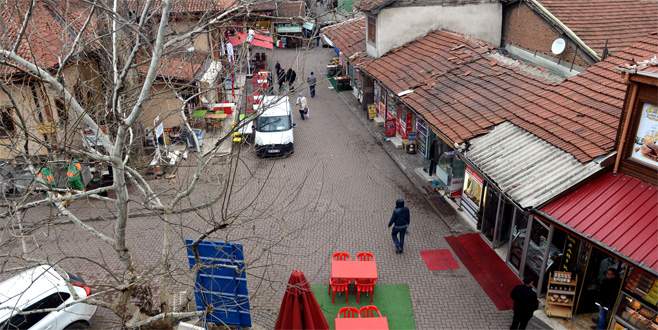 Tahtakale ihtişamlı günlerine dönüyor