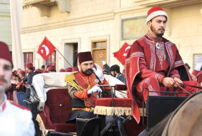 Payitaht Abdülhamid geliyor