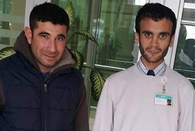 Bursa’da ATM’de bulduğu parayı sahibine teslim etti