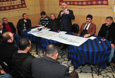 Çakırlı’ya 128 TOKİ konutu