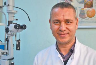 Kış aylarında göz enfeksiyonlarına dikkat…