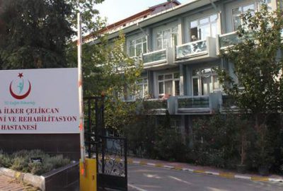 Eski askeri hastanede hasta sayısında artış