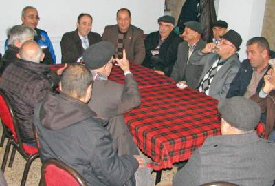 Kestel Emniyetinden bir ilk