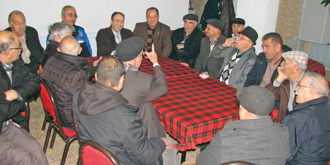 Kestel Emniyetinden bir ilk