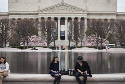 ABD Dışişleri Bakanlığından üst düzey dört isim istifa etti